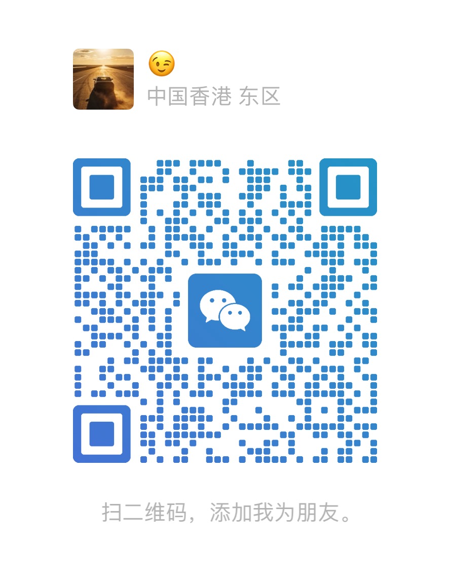 WeChat QR コード / WeChat QR code